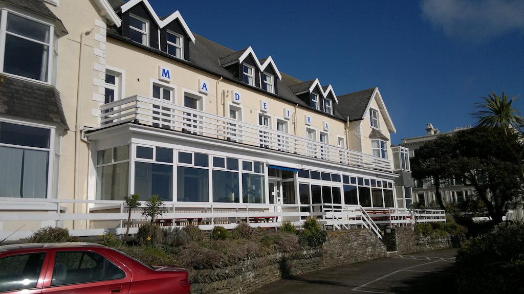 Madeira Hotel Falmouth Zewnętrze zdjęcie