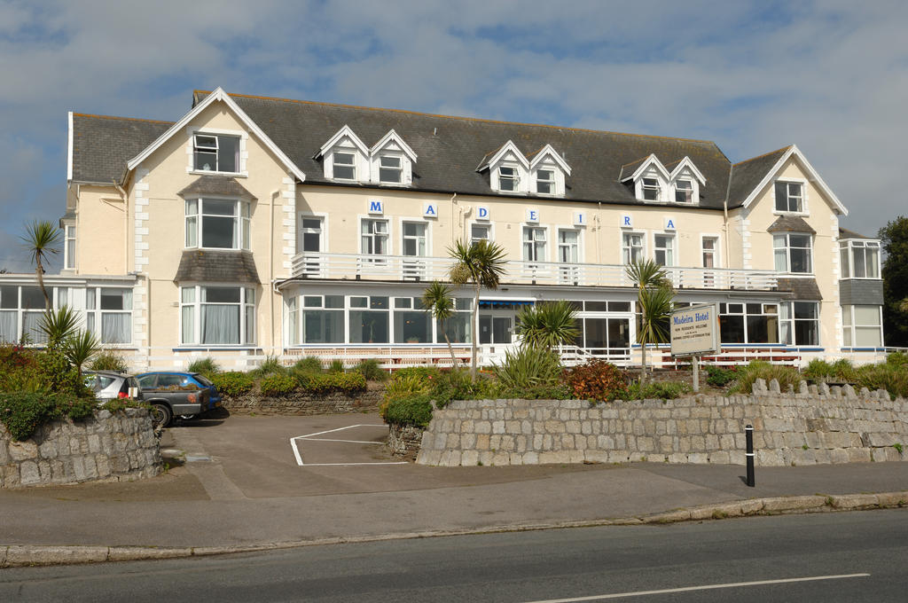 Madeira Hotel Falmouth Zewnętrze zdjęcie